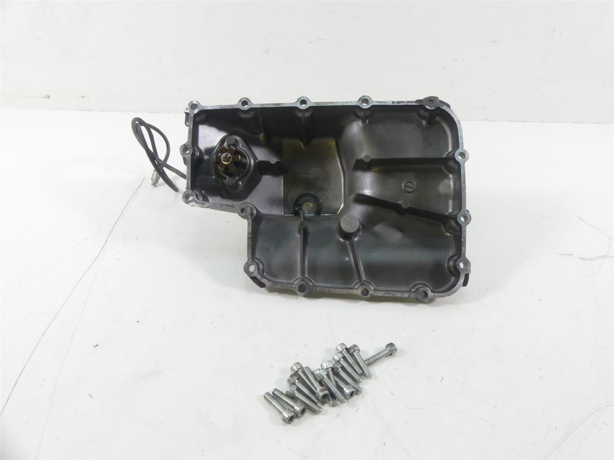 2015 Yamaha MT09 FZ09 Oil Pan Bottom Lower Engine Cover B56-13400-10-00 {{ shop.shopifyCountryName }} - Mototech271
