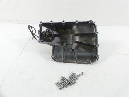 2015 Yamaha MT09 FZ09 Oil Pan Bottom Lower Engine Cover B56-13400-10-00 {{ shop.shopifyCountryName }} - Mototech271