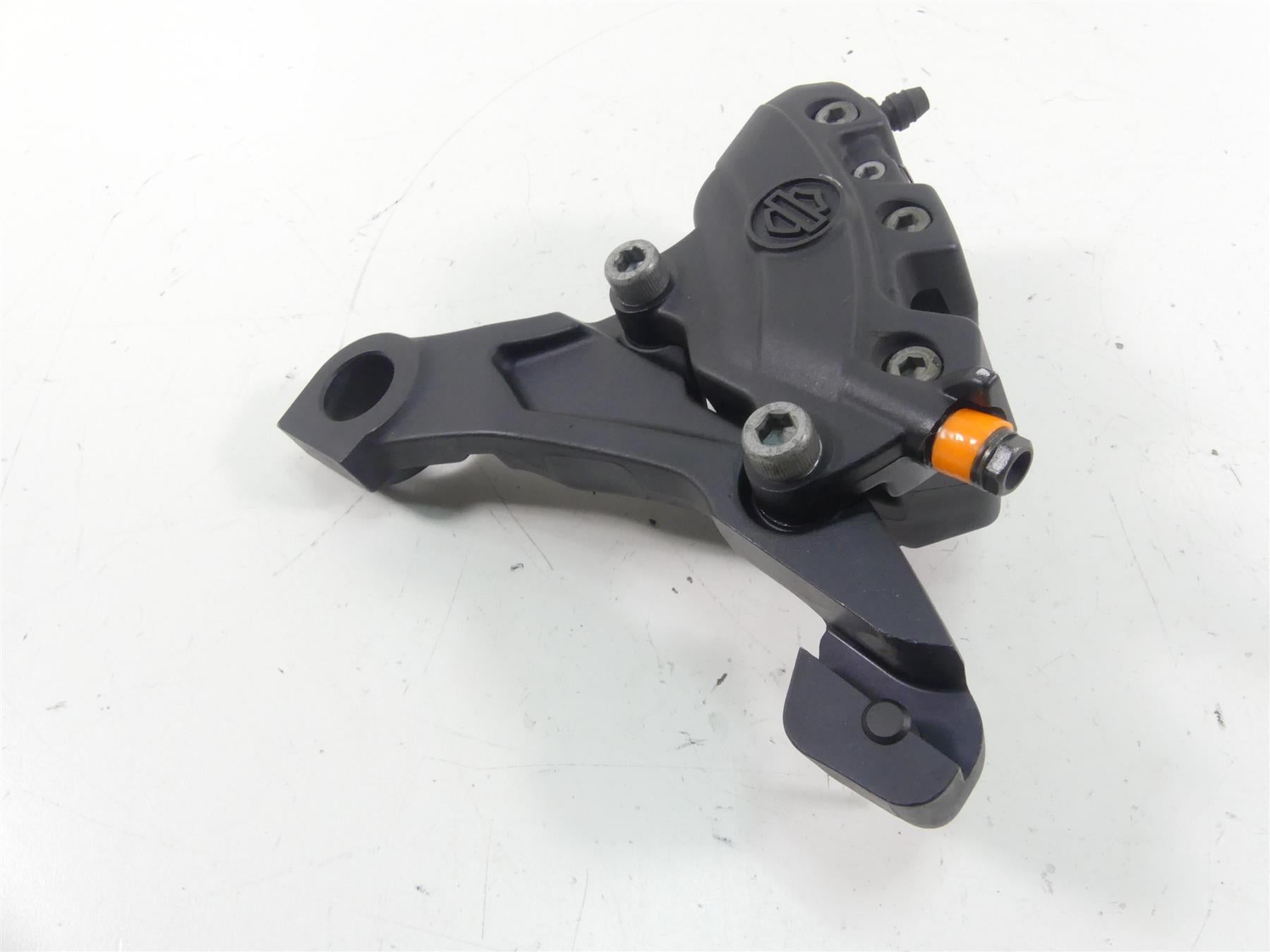 2012 Harley Touring FLHTK Electra Glide Brembo Rear Brake Caliper 25mm 44080-08C {{ shop.shopifyCountryName }} - Mototech271