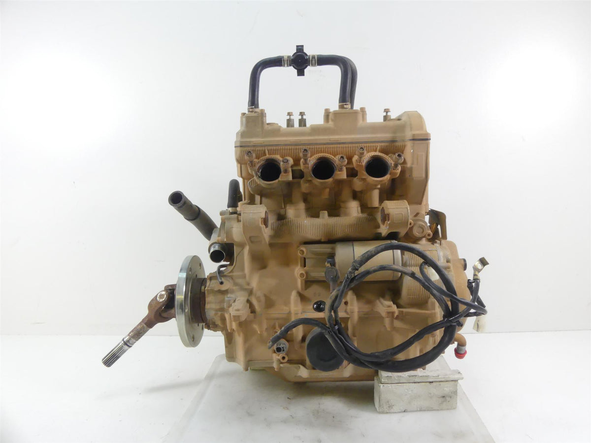2017 Yamaha YXZ1000R EPS SS Running Engine Motor 1K Only - Video 2HC-15109-08-00 {{ shop.shopifyCountryName }} - Mototech271