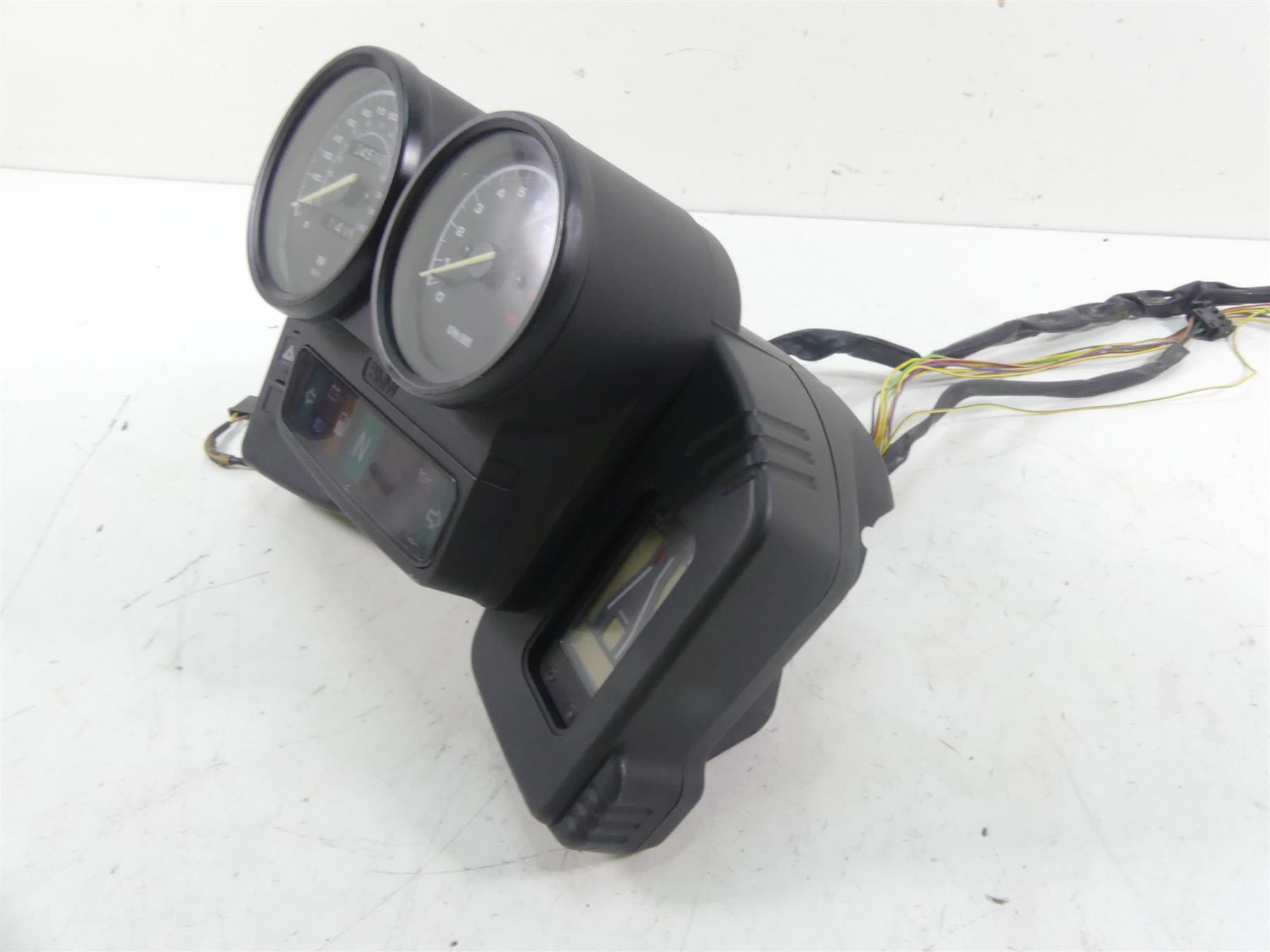 1999 BMW R1100 GS 259E Nice Speedometer Tacho Gauges 45K 62122306505 62132306618 {{ shop.shopifyCountryName }} - Mototech271