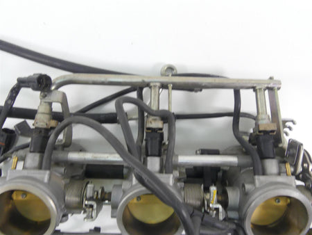 2013 Triumph Rocket 3 Touring Keihin Throttle Body Fuel Injection T1245100 {{ shop.shopifyCountryName }} - Mototech271