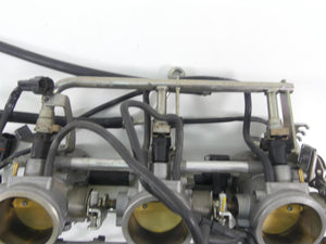 2013 Triumph Rocket 3 Touring Keihin Throttle Body Fuel Injection T1245100