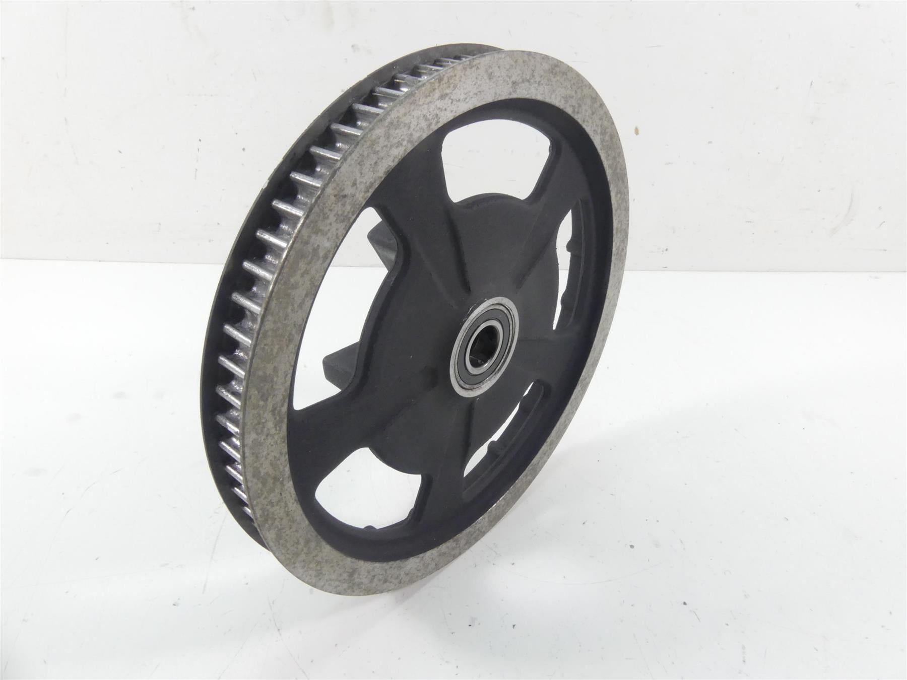 2013 Harley Touring FLHTK Electra Glide Rear Belt Pulley Sprocket 68T 37781-09 {{ shop.shopifyCountryName }} - Mototech271