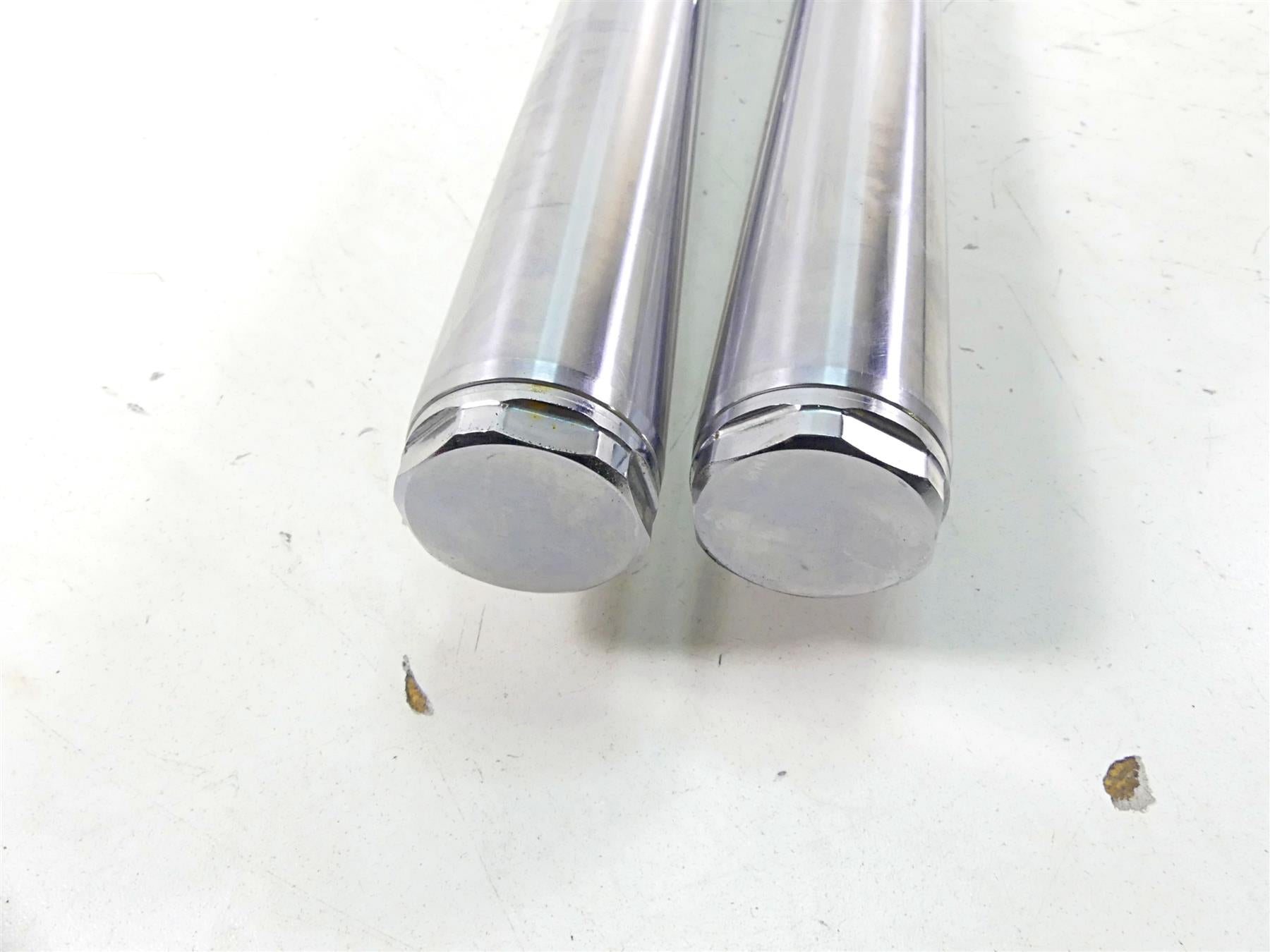 1997 Harley Sportster XL1200 C Straight Showa Front Fork Legs 39mm 45928-92 {{ shop.shopifyCountryName }} - Mototech271