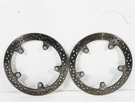 2019 BMW S1000XR K49 Brembo Front Brake Rotor Disc Set 34118526575 {{ shop.shopifyCountryName }} - Mototech271