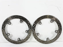 Load image into Gallery viewer, 2019 BMW S1000XR K49 Brembo Front Brake Rotor Disc Set 34118526575 | Mototech271
