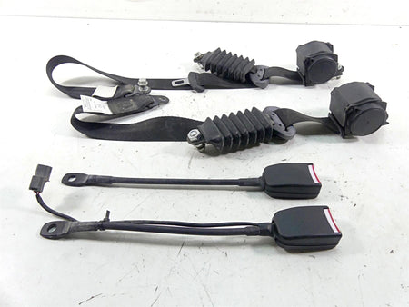 2021 CFMoto Zforce 950 Sport Seat Belt Buckle Up Set 5BY0-341100 5BY0-341200 {{ shop.shopifyCountryName }} - Mototech271