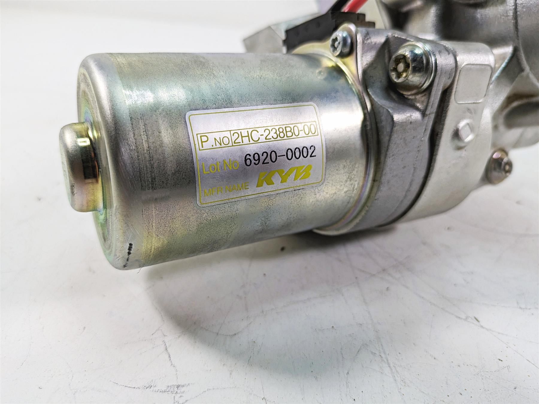 2018 Yamaha YXZ1000R EPS SS Power Steering Unit Module 2HC-23810-00-00 {{ shop.shopifyCountryName }} - Mototech271