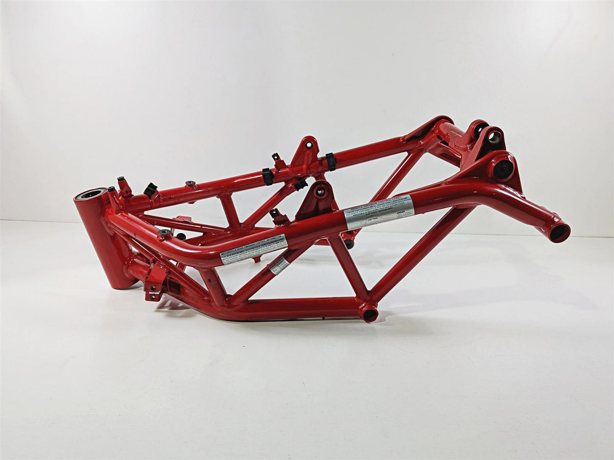 2016 Ducati Hypermotard 939 SP Straight Main Frame Chassis With Clean Virginia Title 47017931AA-Mototech271