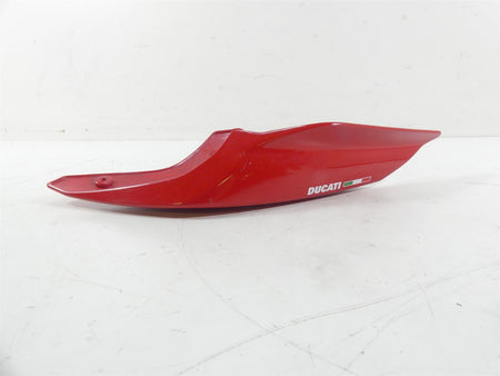 2020 Ducati Panigale V2 Left Tail Side Wing Cover Fairing -Read 482P2461AB {{ shop.shopifyCountryName }} - Mototech271