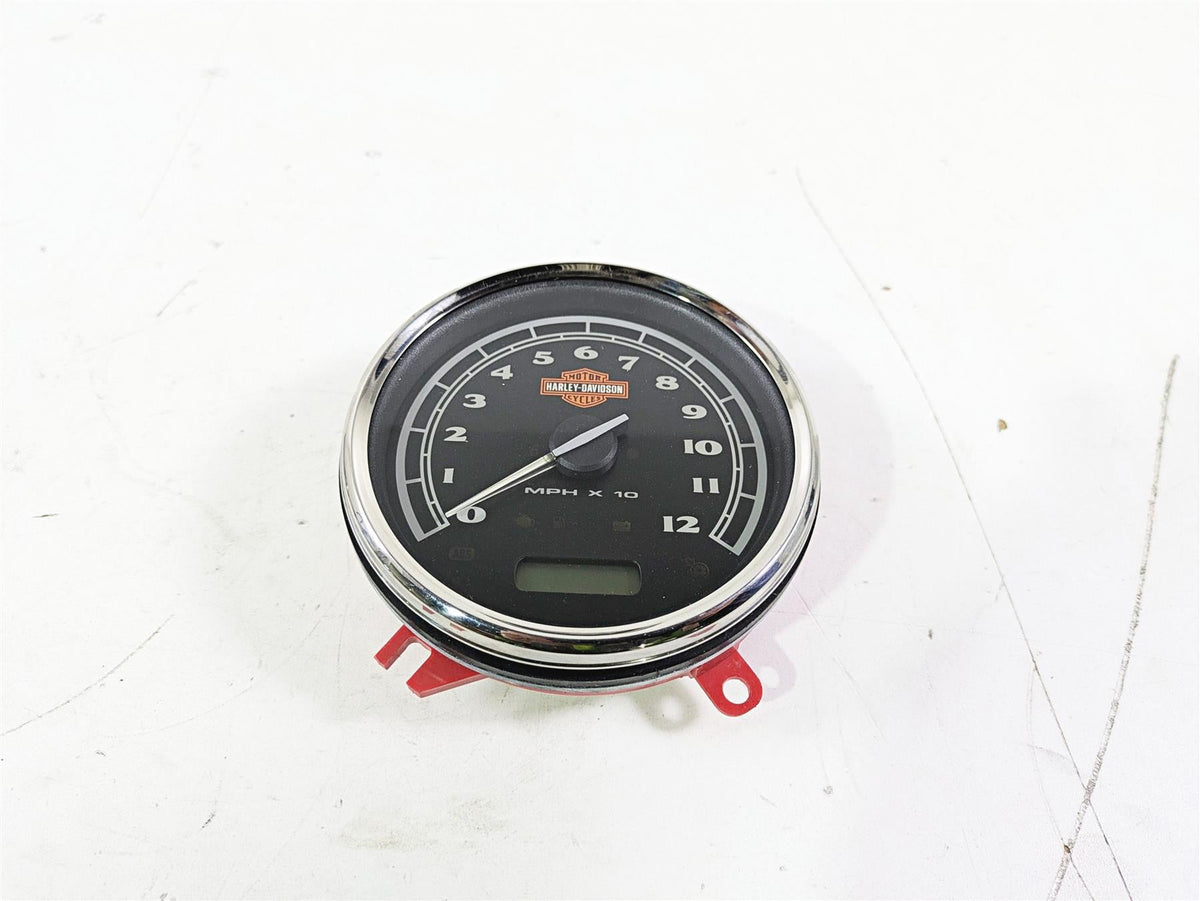 2017 Harley FLS Softail Slim Speedometer Gauge Instrument 31k 70700-11B {{ shop.shopifyCountryName }} - Mototech271