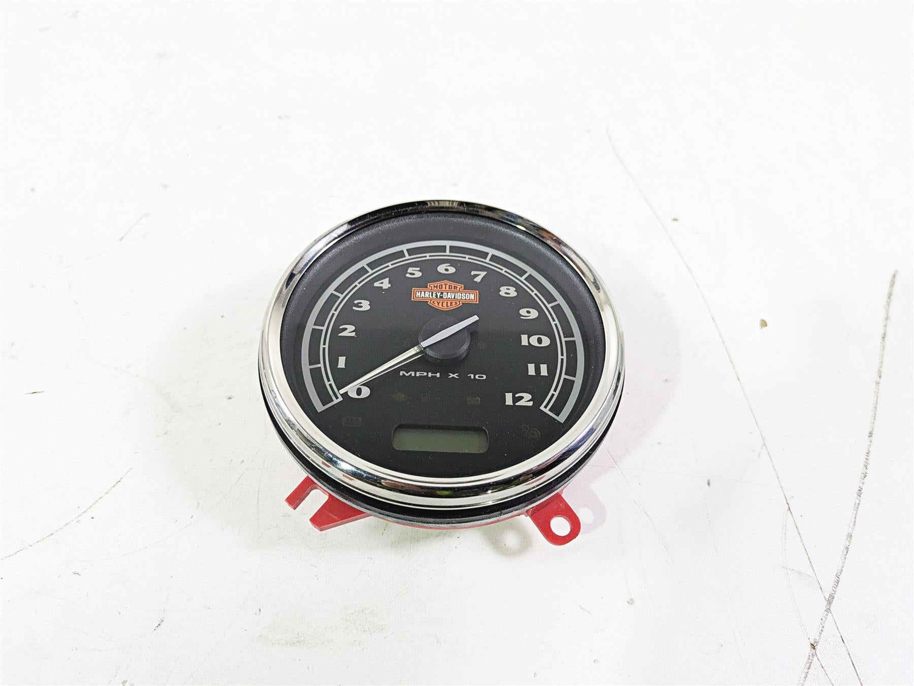 2017 Harley FLS Softail Slim Speedometer Gauge Instrument 31k 70700-11B {{ shop.shopifyCountryName }} - Mototech271