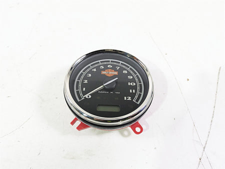 2017 Harley FLS Softail Slim Speedometer Gauge Instrument 31k 70700-11B {{ shop.shopifyCountryName }} - Mototech271