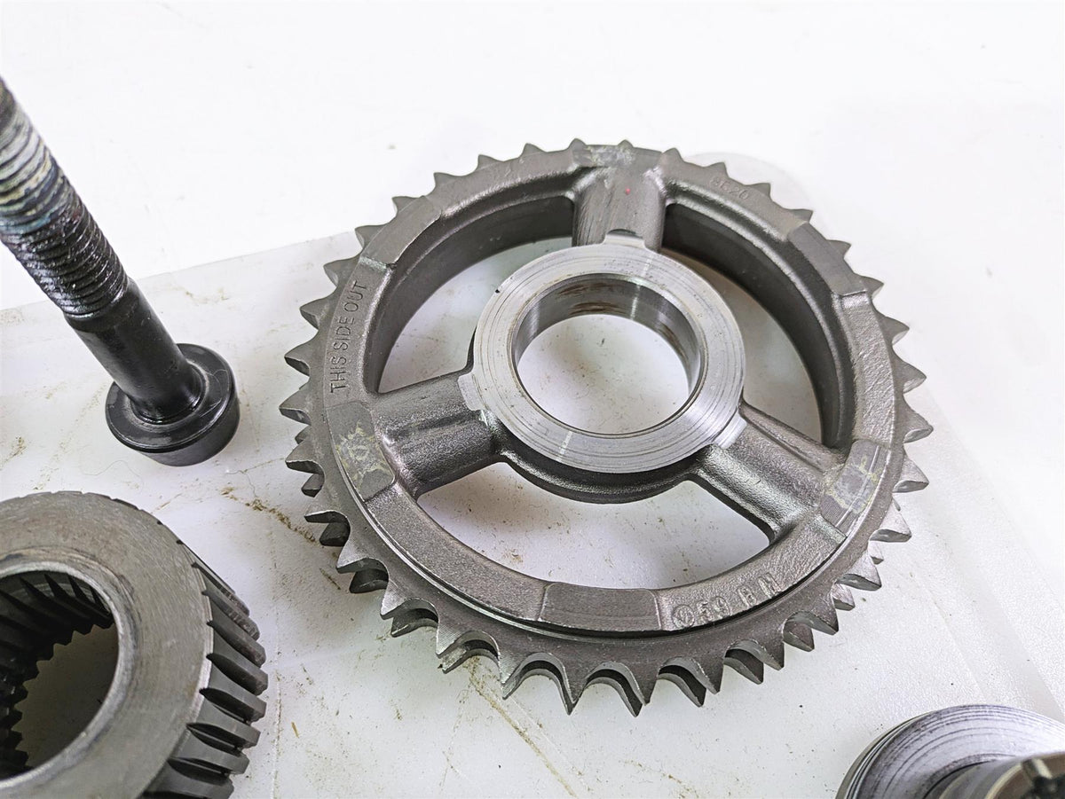 2016 Harley Touring FLTRX Road Glide Primary Drive Clutch Compensator 37000072 {{ shop.shopifyCountryName }} - Mototech271