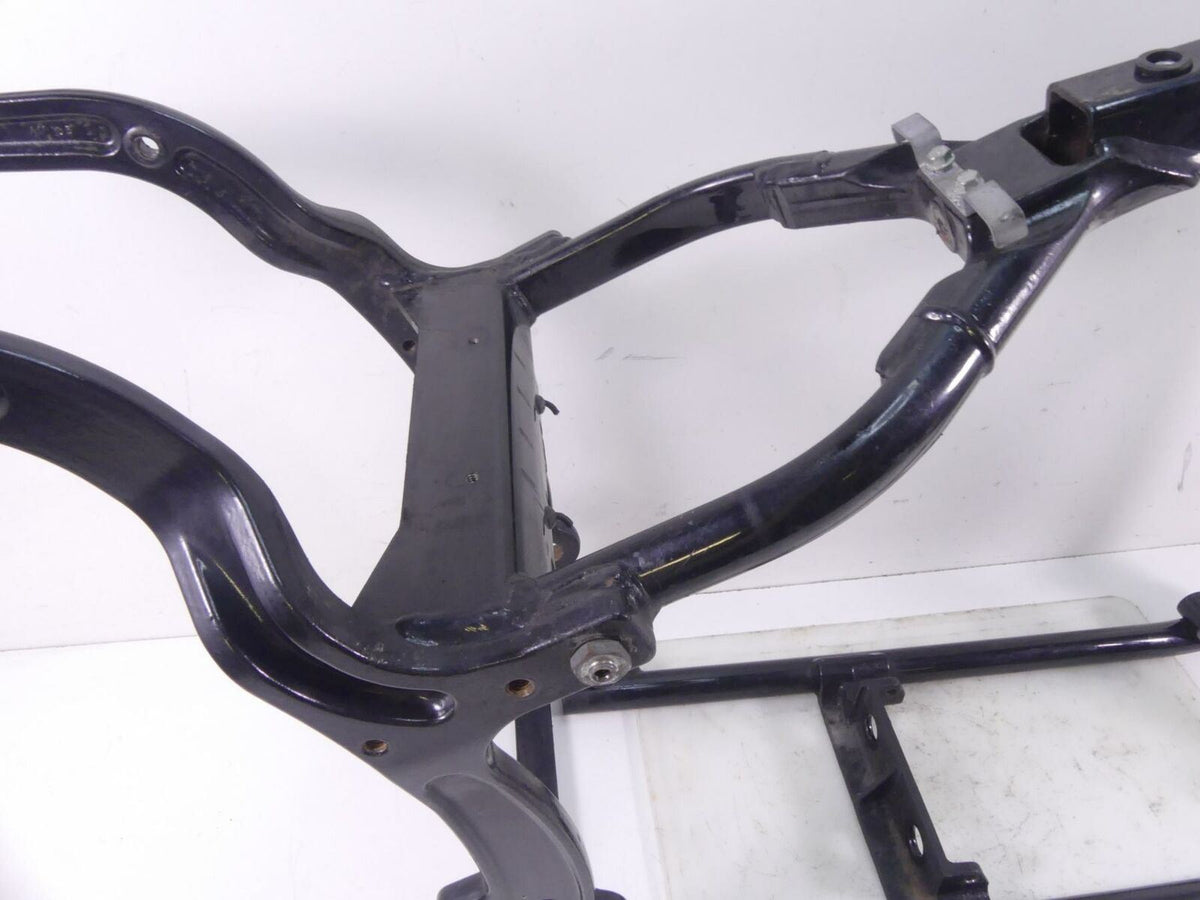 2002 Harley FLSTCI Softail Heritage Straight Main Frame Chassis - Slvg 47008-00C {{ shop.shopifyCountryName }} - Mototech271
