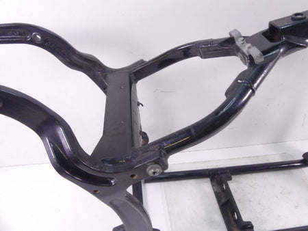 2002 Harley FLSTCI Softail Heritage Straight Main Frame Chassis - Slvg 47008-00C {{ shop.shopifyCountryName }} - Mototech271