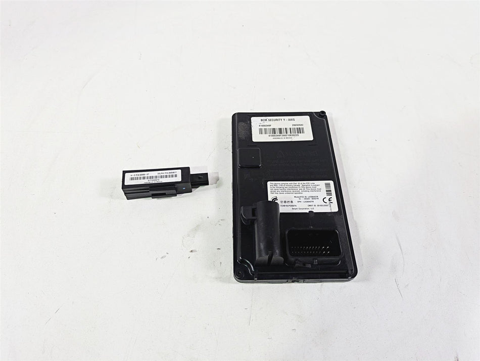 2021 Harley Softail FXST Standard Bcm Security Module Y-Axis - No Fob 41000349F {{ shop.shopifyCountryName }} - Mototech271