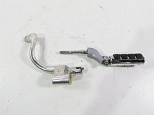 Load image into Gallery viewer, 2006 Harley VRSCR Street V-Rod Right Front Footpeg &amp; Brake Lever 42704-06 | Mototech271
