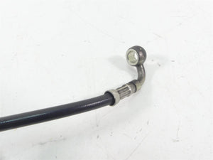 2017 Harley Touring FLHTKL Electra Glide Right Front Abs Brake Line 41800544 | Mototech271