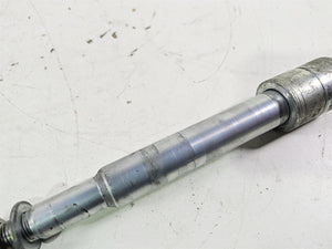 2015 Harley FXDL Dyna Low Rider Front Axle Wheel Spindle 25mm 41628-08