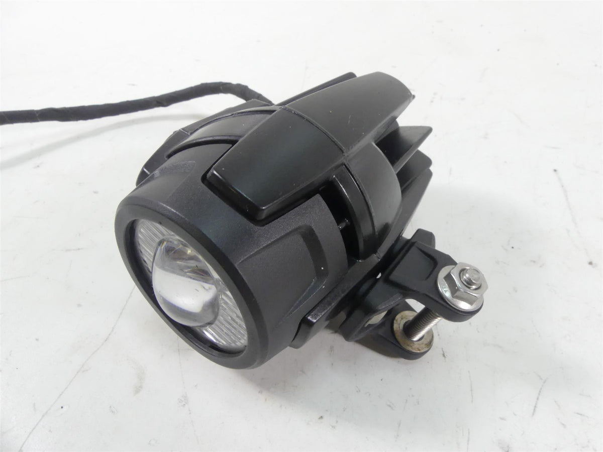 2011 BMW R1200GS K255 Adv Additional Fog Lights Lamps + Wiring 63127709430 {{ shop.shopifyCountryName }} - Mototech271
