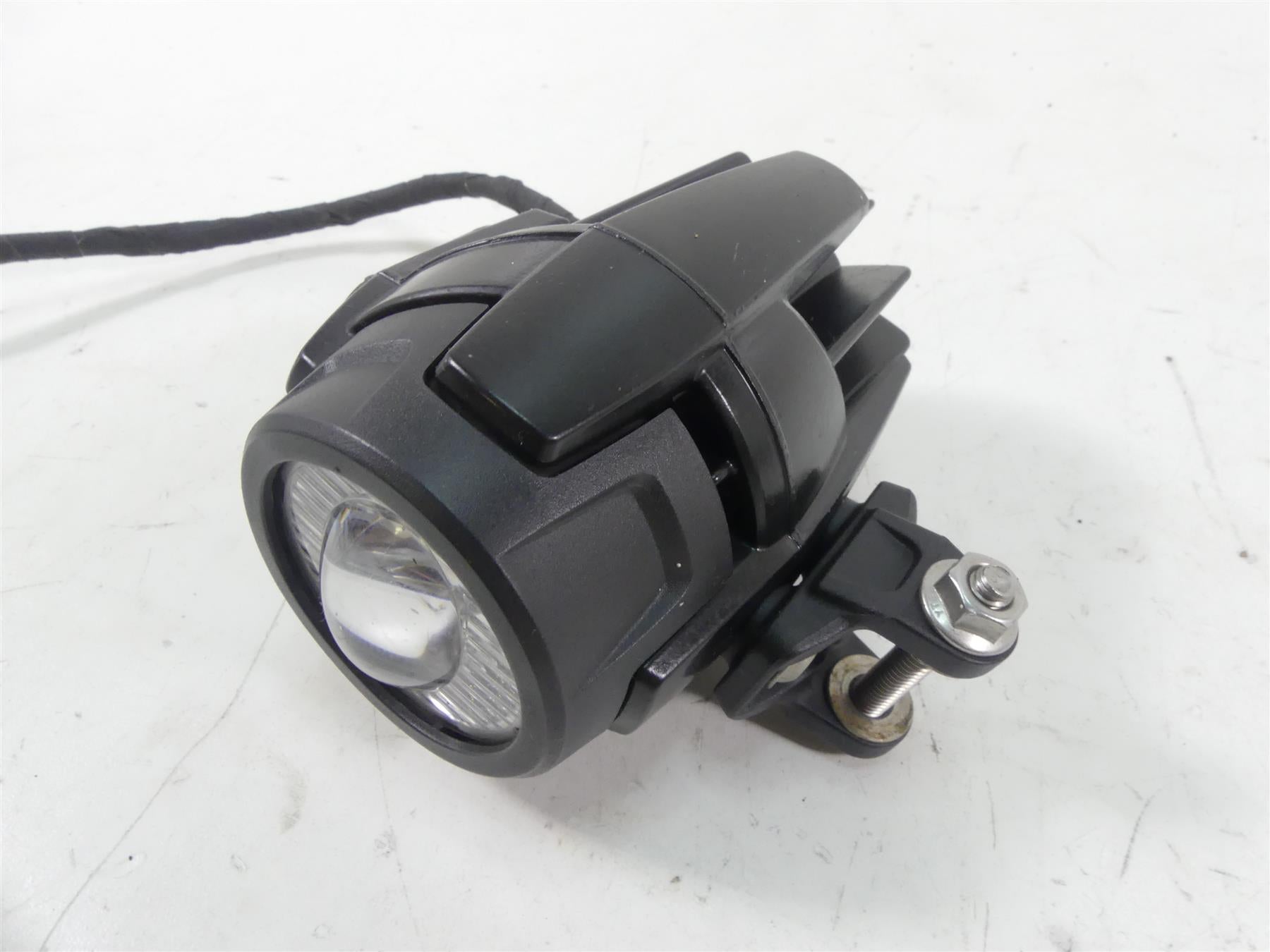 2011 BMW R1200GS K255 Adv Additional Fog Lights Lamps + Wiring 63127709430 {{ shop.shopifyCountryName }} - Mototech271
