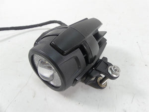 2011 BMW R1200GS K255 Adv Additional Fog Lights Lamps + Wiring 63127709430 | Mototech271