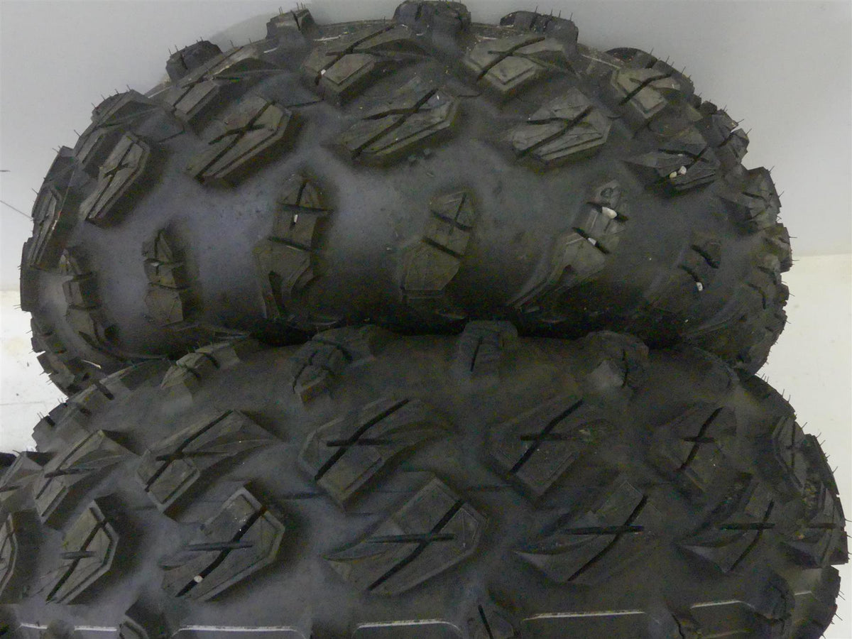 2021 Honda Talon SXS1000 S2X 1000R Oem Wheel Rim Maxxis Tire Set 44650-HL6-A10 {{ shop.shopifyCountryName }} - Mototech271