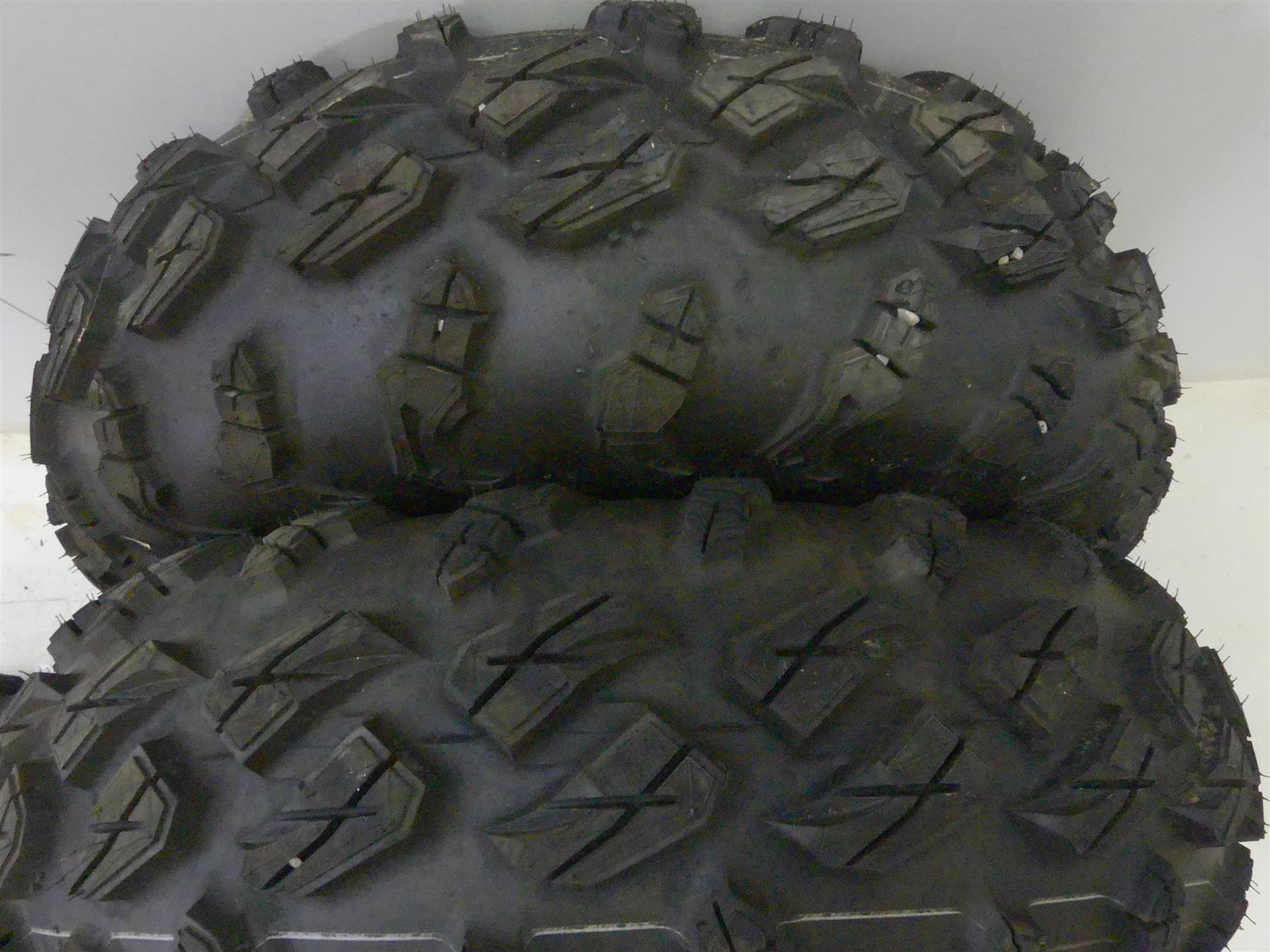 2021 Honda Talon SXS1000 S2X 1000R Oem Wheel Rim Maxxis Tire Set 44650-HL6-A10 {{ shop.shopifyCountryName }} - Mototech271