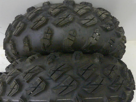 2021 Honda Talon SXS1000 S2X 1000R Oem Wheel Rim Maxxis Tire Set 44650-HL6-A10 {{ shop.shopifyCountryName }} - Mototech271