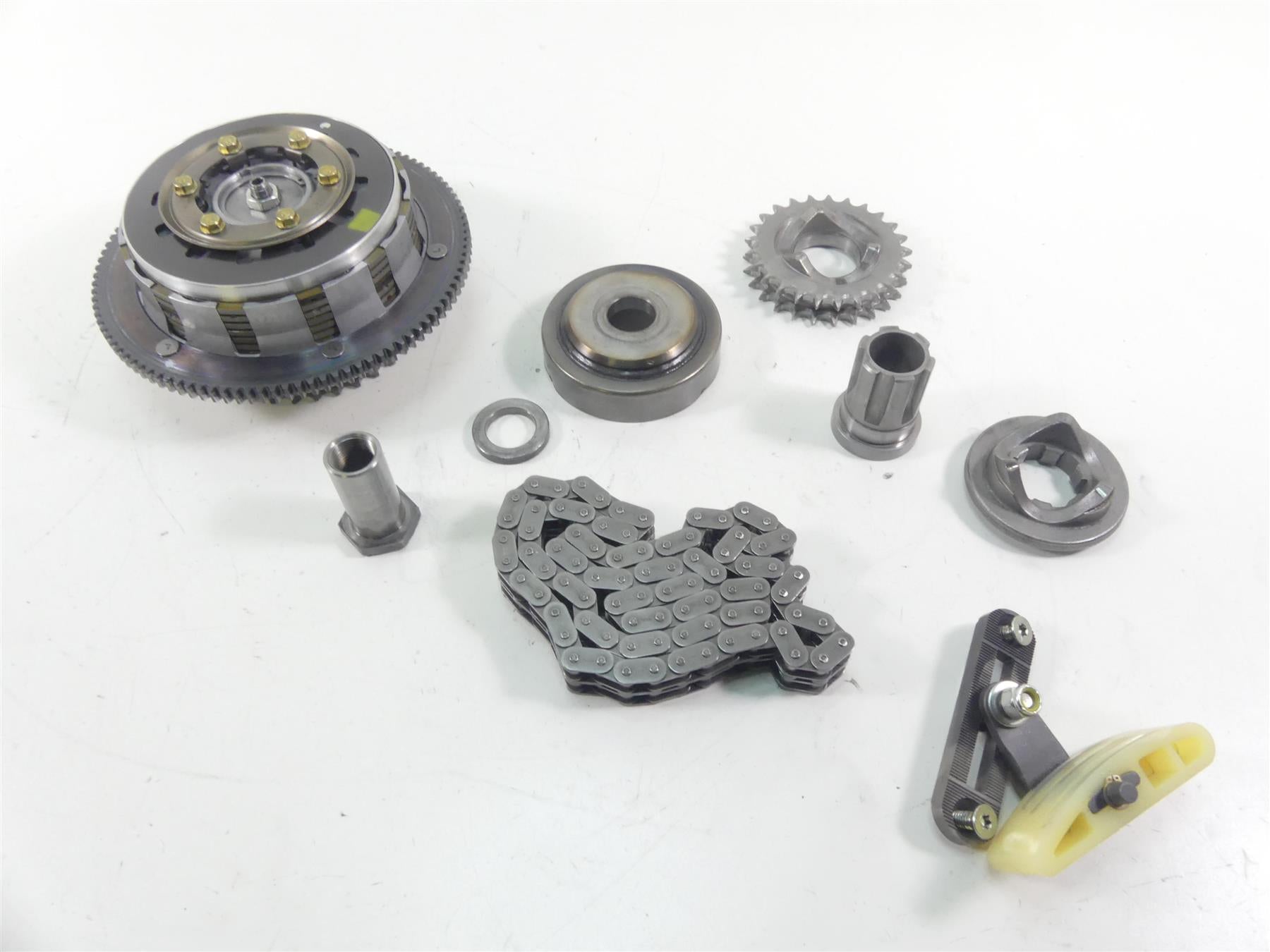 2004 Harley FXDWGI Dyna Wide Glide Primary Drive Clutch Compensator Kit 37802-04 {{ shop.shopifyCountryName }} - Mototech271