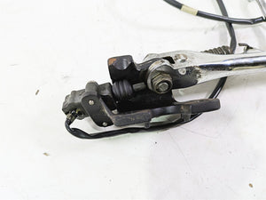 2006 Triumph Rocket 3 Side Kickstand + Safety Switch & Mount T2081380 | Mototech271