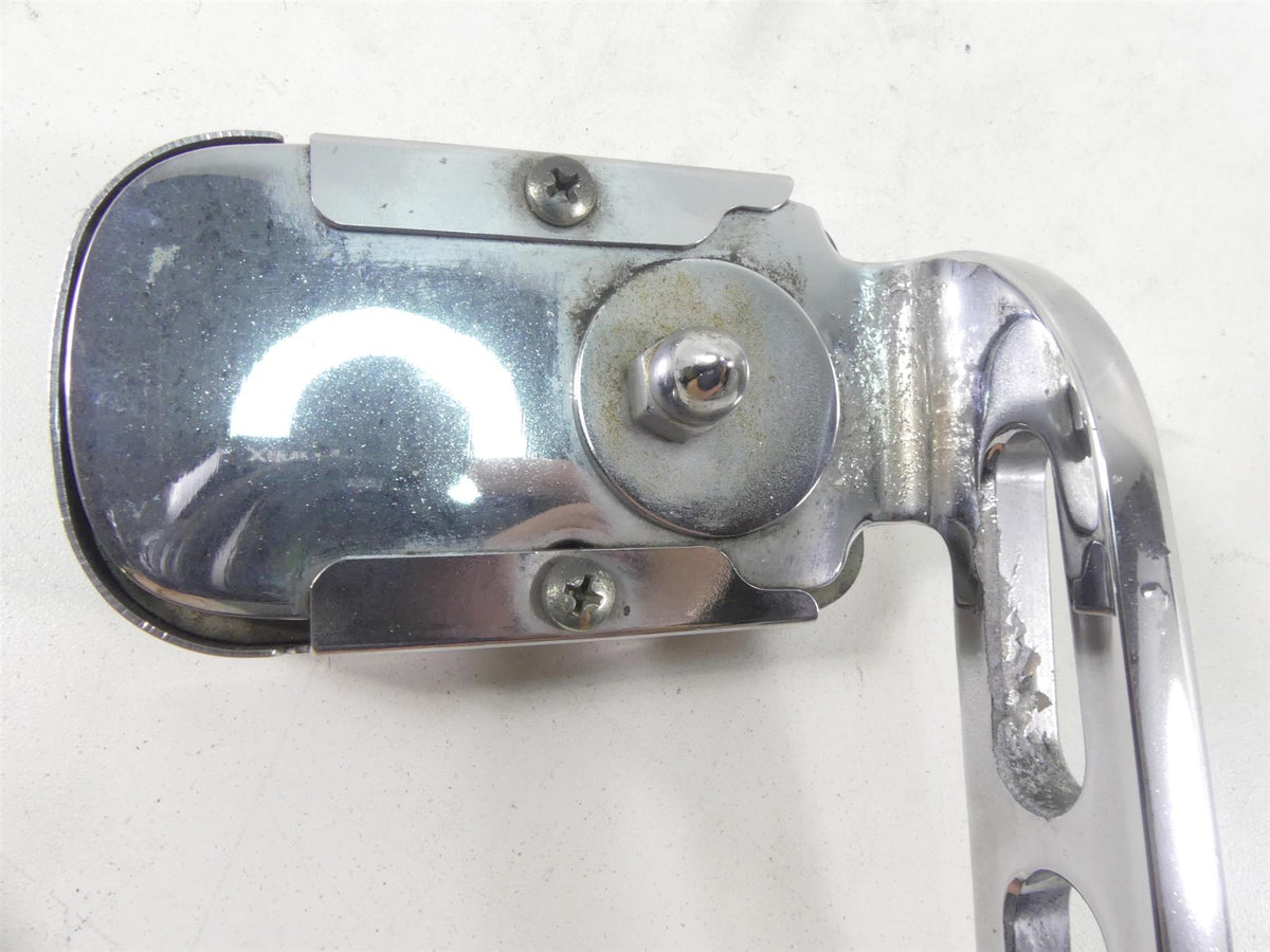 2004 Harley FLHTC SE CVO Electra Glide Chrome Rear Brake Pedal 42638-03 {{ shop.shopifyCountryName }} - Mototech271