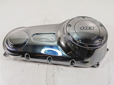 2013 Harley Softail FLSTC Heritage Classic Outer Primary Drive Cover 60784-06A {{ shop.shopifyCountryName }} - Mototech271
