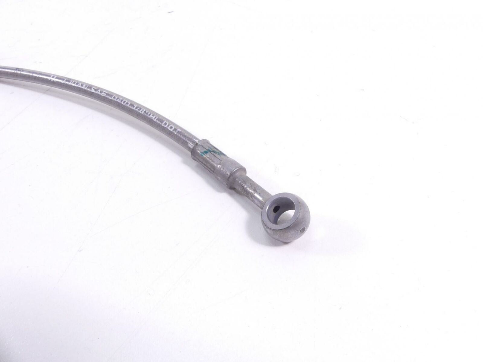 2016 BMW R1200 RT RTW K52 Front Abs Brake Line Set 34328541828 M 34328541829 {{ shop.shopifyCountryName }} - Mototech271