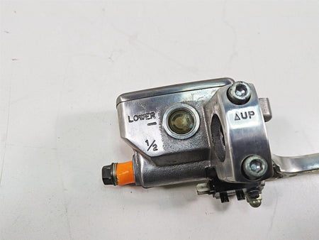 2006 Honda VT1100 C2 Shadow 1/2 Front Brake Master Cylinder 45510-MAH-A81 {{ shop.shopifyCountryName }} - Mototech271