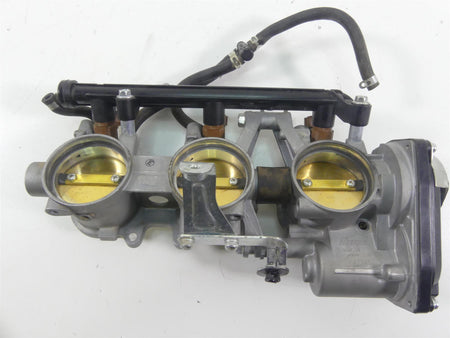 2018 Mv Agusta Brutale 800 RR Mikuni Throttle Body Bodies Set 8000B5347 {{ shop.shopifyCountryName }} - Mototech271