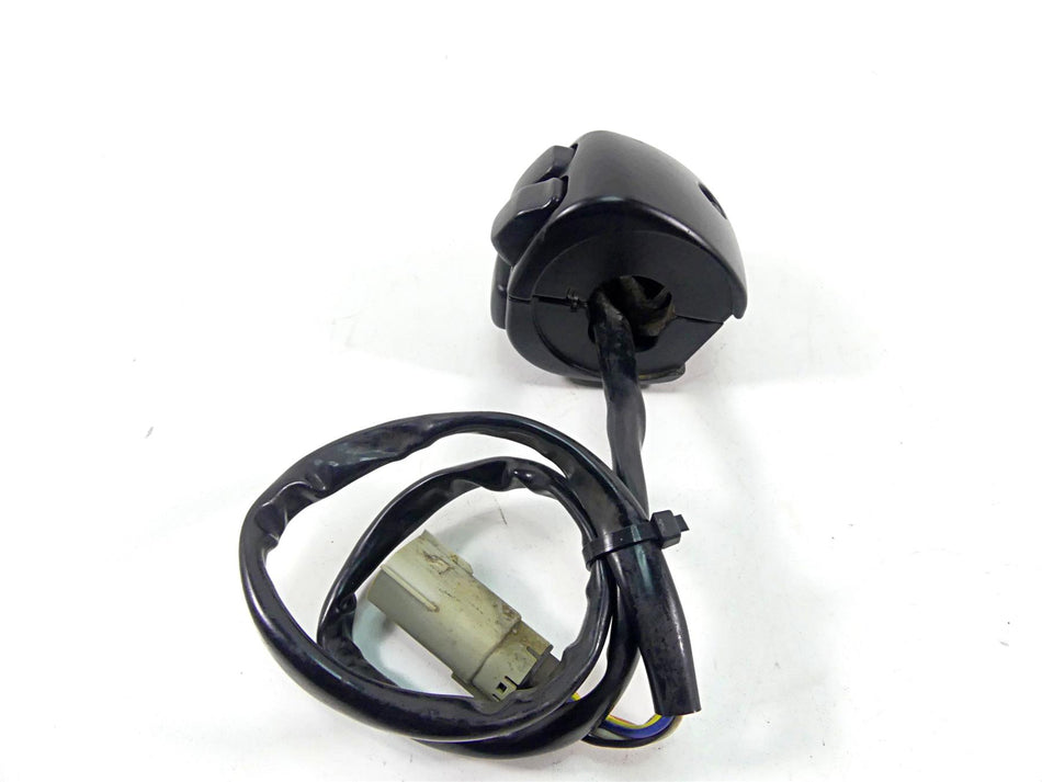 2009 Harley XR1200 Sportster Left Hand Lights Horn Control Switch 71682-06A {{ shop.shopifyCountryName }} - Mototech271