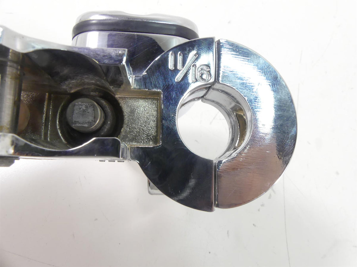 2007 Harley Touring FLHTCU SE CVO Electra Glide Clutch Master Cyl 11/16 46113-02 {{ shop.shopifyCountryName }} - Mototech271