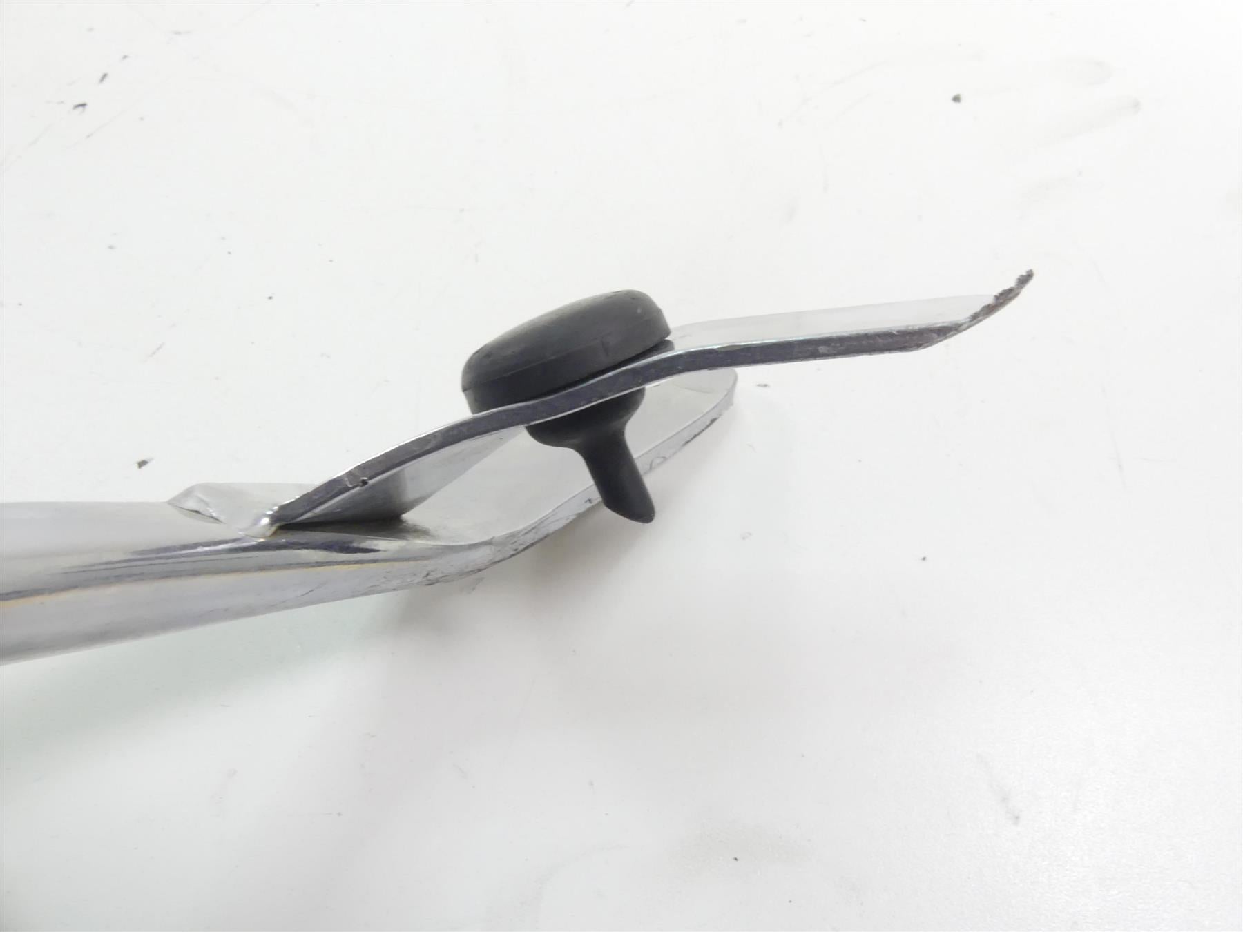 2008 Harley Softail FXSTB Night Train Side Kick Jiffy Stand Kickstand 50087-07A {{ shop.shopifyCountryName }} - Mototech271