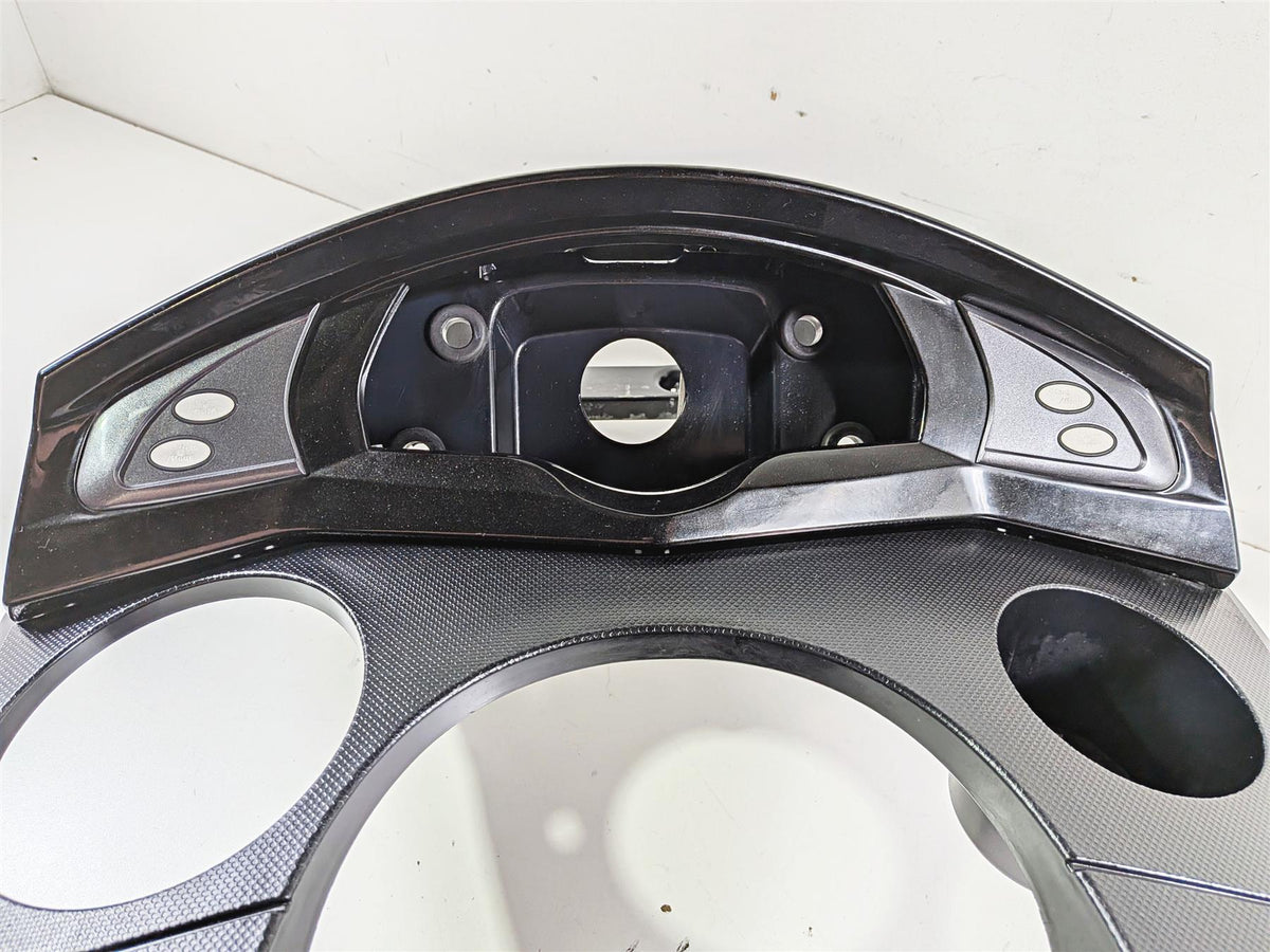 2009 Yamaha Waverunner FX1800 Cruiser Center Main Dash Cover F1W-U5508 F1W-U5508 {{ shop.shopifyCountryName }} - Mototech271