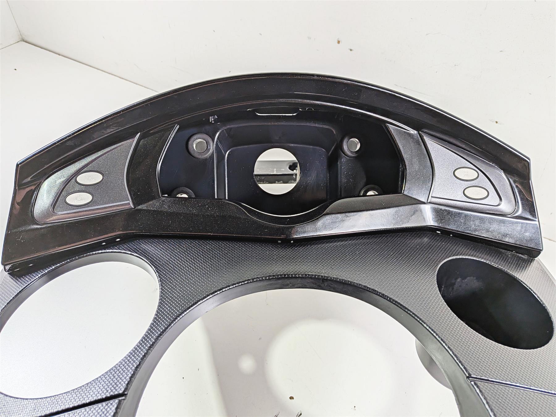 2009 Yamaha Waverunner FX1800 Cruiser Center Main Dash Cover F1W-U5508 F1W-U5508 {{ shop.shopifyCountryName }} - Mototech271