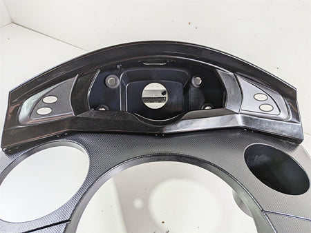 2009 Yamaha Waverunner FX1800 Cruiser Center Main Dash Cover F1W-U5508 F1W-U5508 {{ shop.shopifyCountryName }} - Mototech271