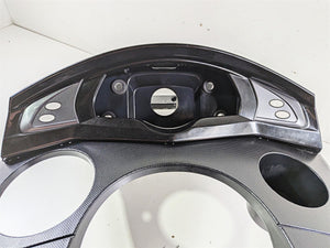 2009 Yamaha Waverunner FX1800 Cruiser Center Main Dash Cover F1W-U5508 F1W-U5508