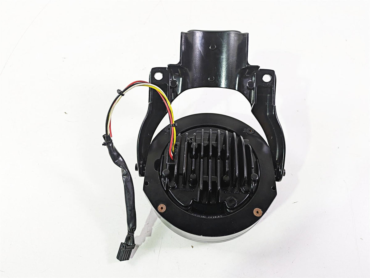2010 Harley VRSCF Muscle Rod Headlight Head Light Lamp J.W Speaker Led 4034350 {{ shop.shopifyCountryName }} - Mototech271