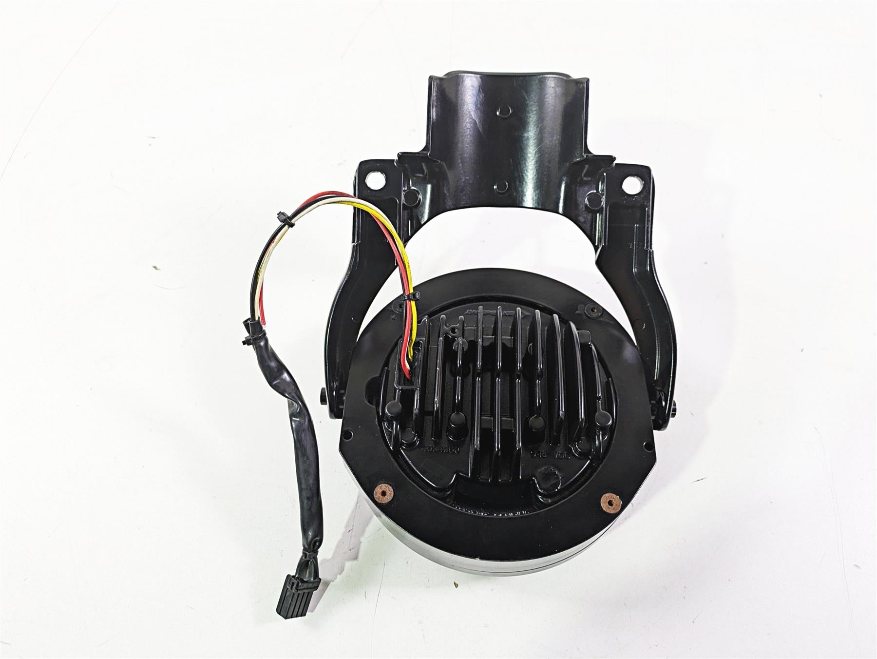 2010 Harley VRSCF Muscle Rod Headlight Head Light Lamp J.W Speaker Led 4034350 {{ shop.shopifyCountryName }} - Mototech271