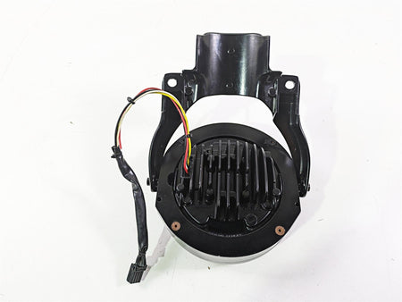 2010 Harley VRSCF Muscle Rod Headlight Head Light Lamp J.W Speaker Led 4034350 {{ shop.shopifyCountryName }} - Mototech271