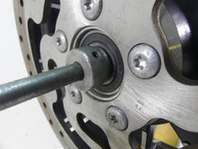 Load image into Gallery viewer, 2016 Harley Touring FLHR Road King  Straight Rear 16x5 Impeller Wheel 40900026 | Mototech271
