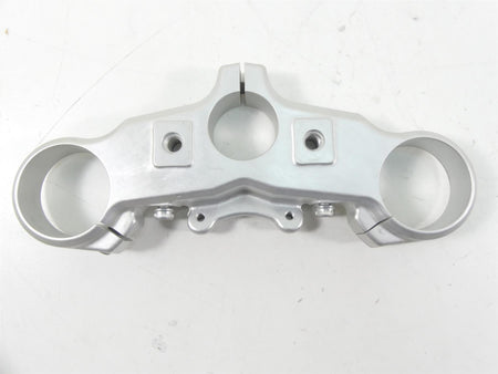 2006 Ducati Multistrada 1000S Upper Triple Tree Ohlins Clamp 53mm 34110371A {{ shop.shopifyCountryName }} - Mototech271